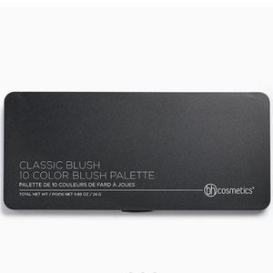 BH COSMETICS BLUSH PALETTE